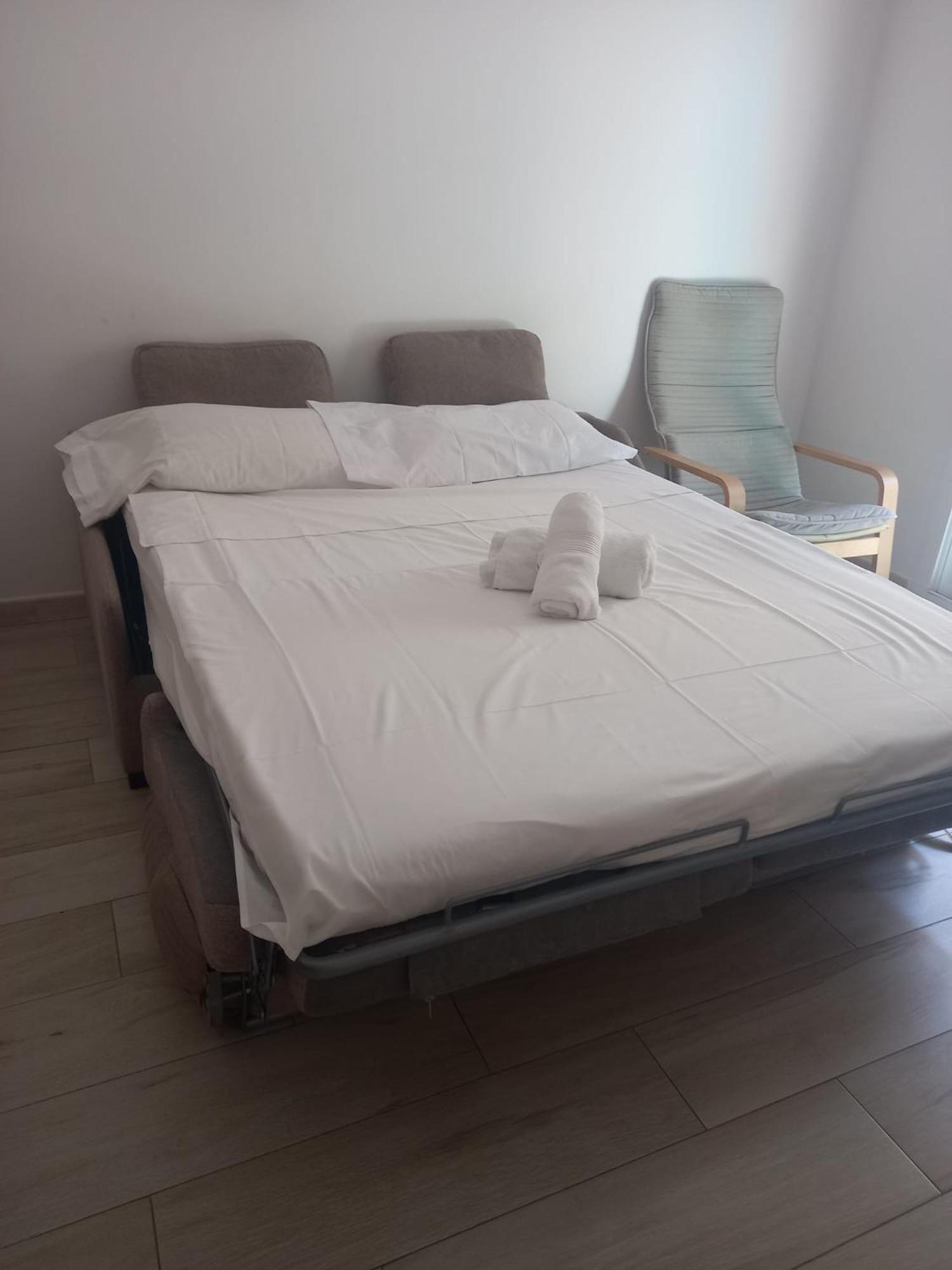 בנידורם Centralmar Centro Superior Apartaments מראה חיצוני תמונה