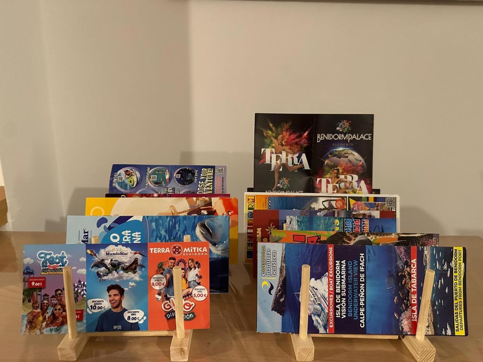בנידורם Centralmar Centro Superior Apartaments מראה חיצוני תמונה
