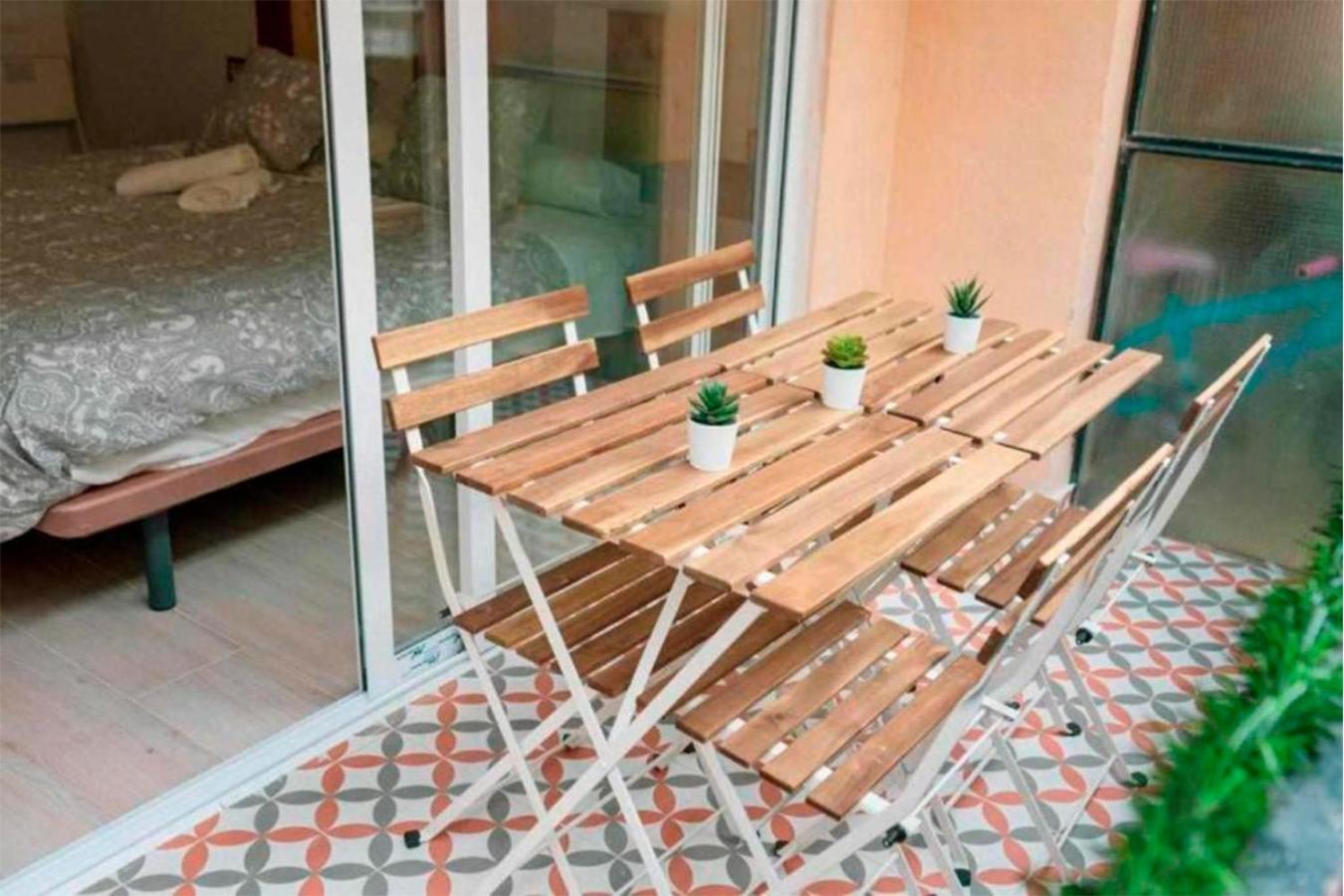 בנידורם Centralmar Centro Superior Apartaments מראה חיצוני תמונה