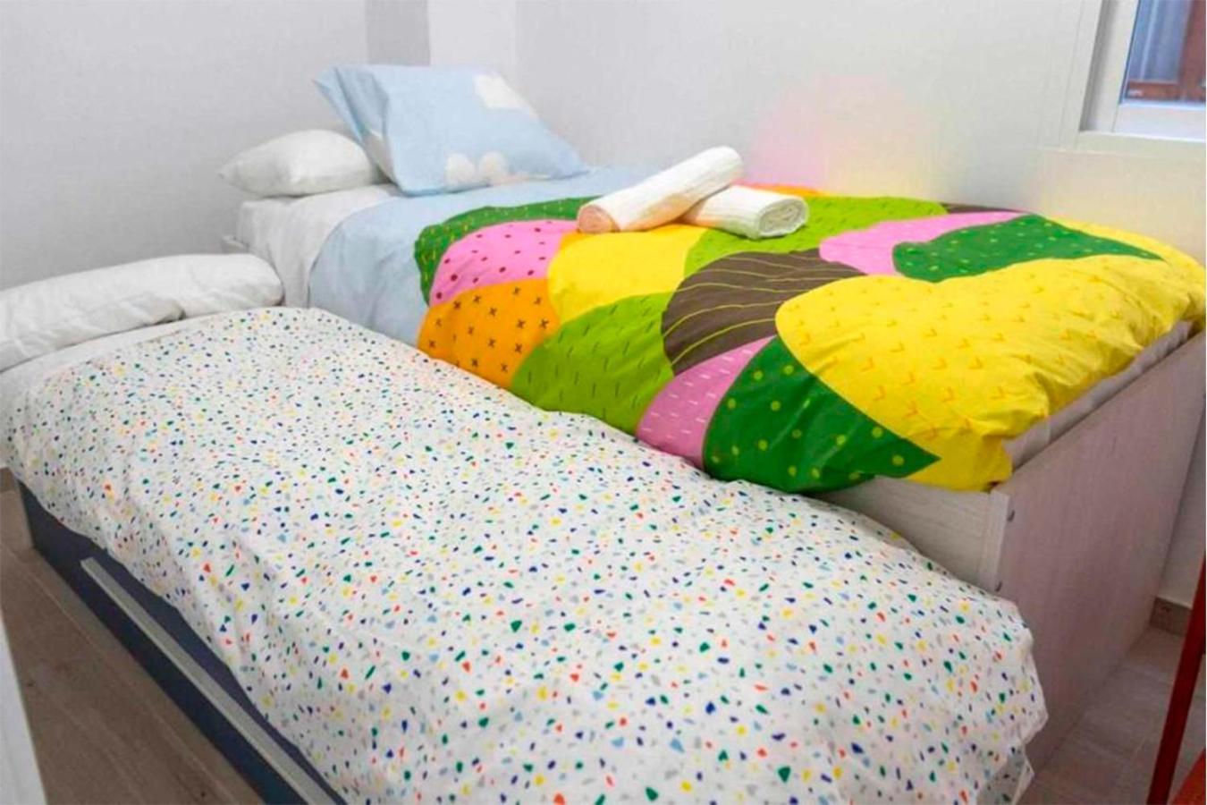 בנידורם Centralmar Centro Superior Apartaments מראה חיצוני תמונה