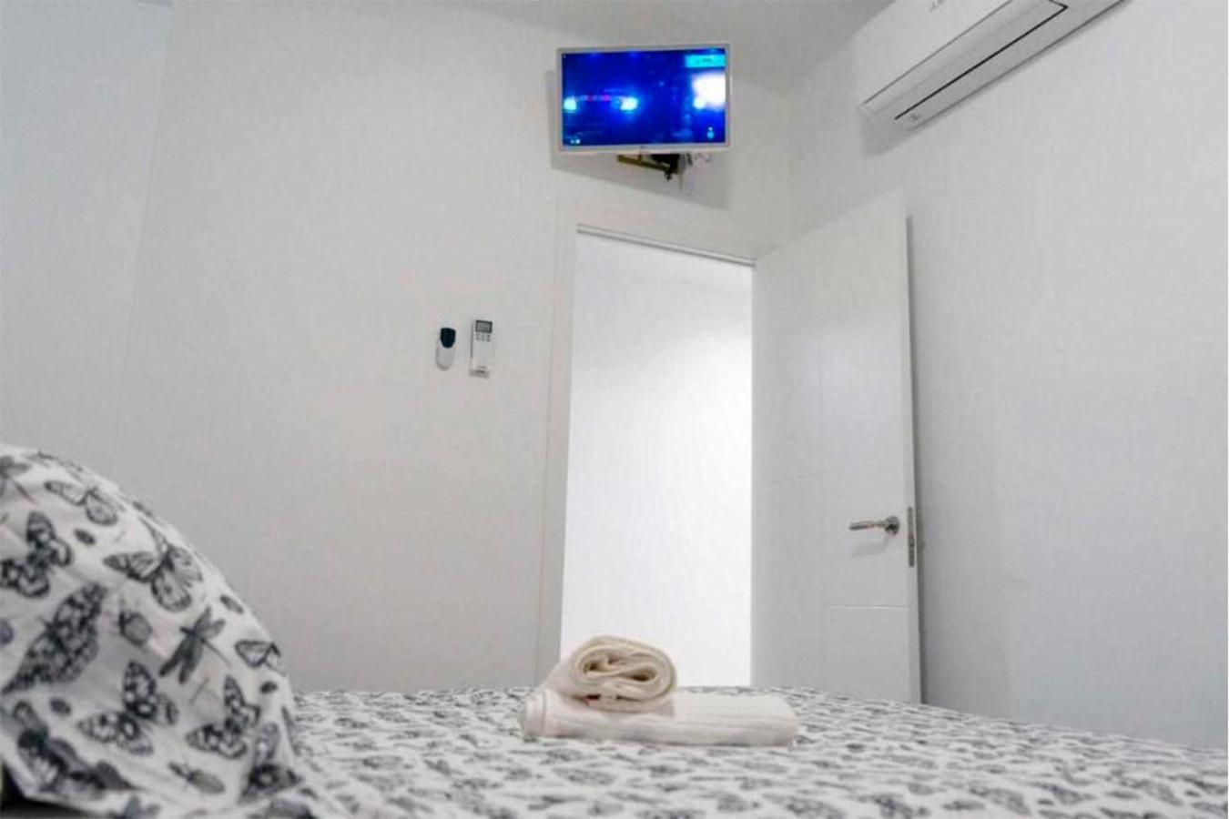 בנידורם Centralmar Centro Superior Apartaments מראה חיצוני תמונה