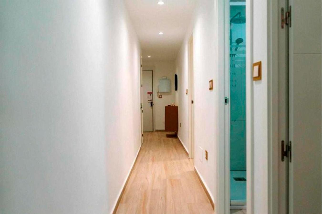 בנידורם Centralmar Centro Superior Apartaments מראה חיצוני תמונה