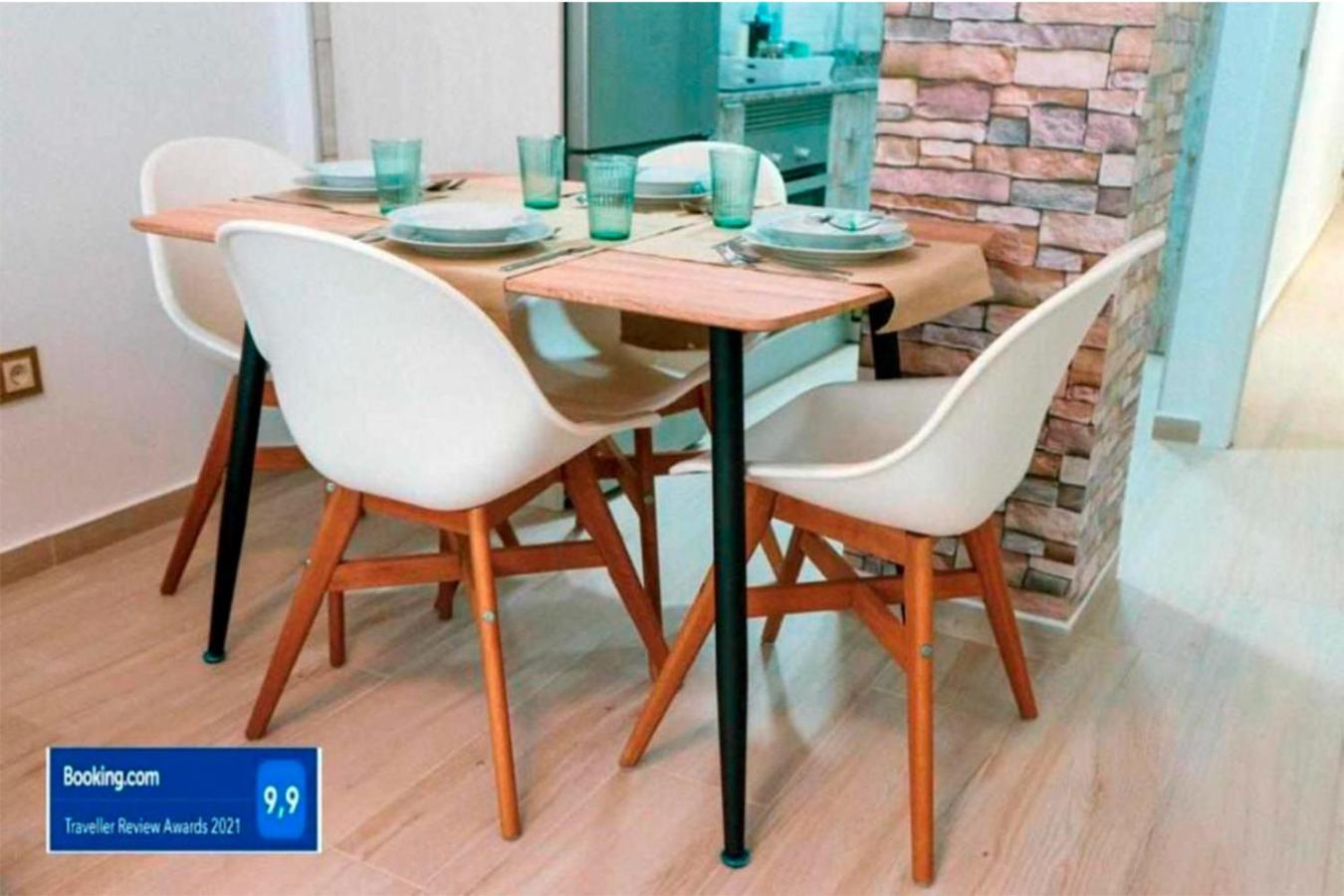 בנידורם Centralmar Centro Superior Apartaments מראה חיצוני תמונה