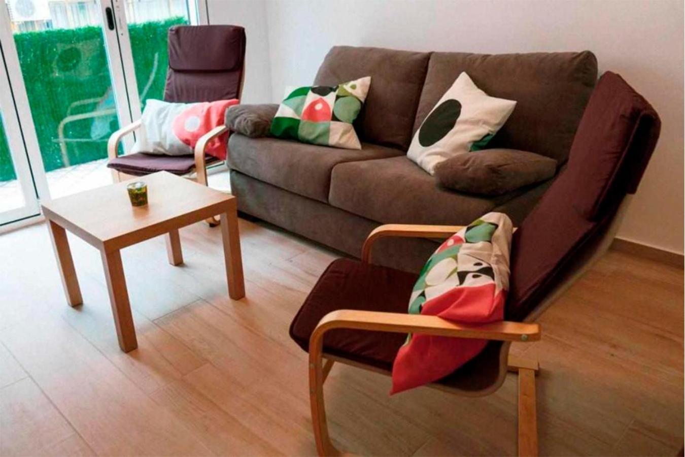 בנידורם Centralmar Centro Superior Apartaments מראה חיצוני תמונה