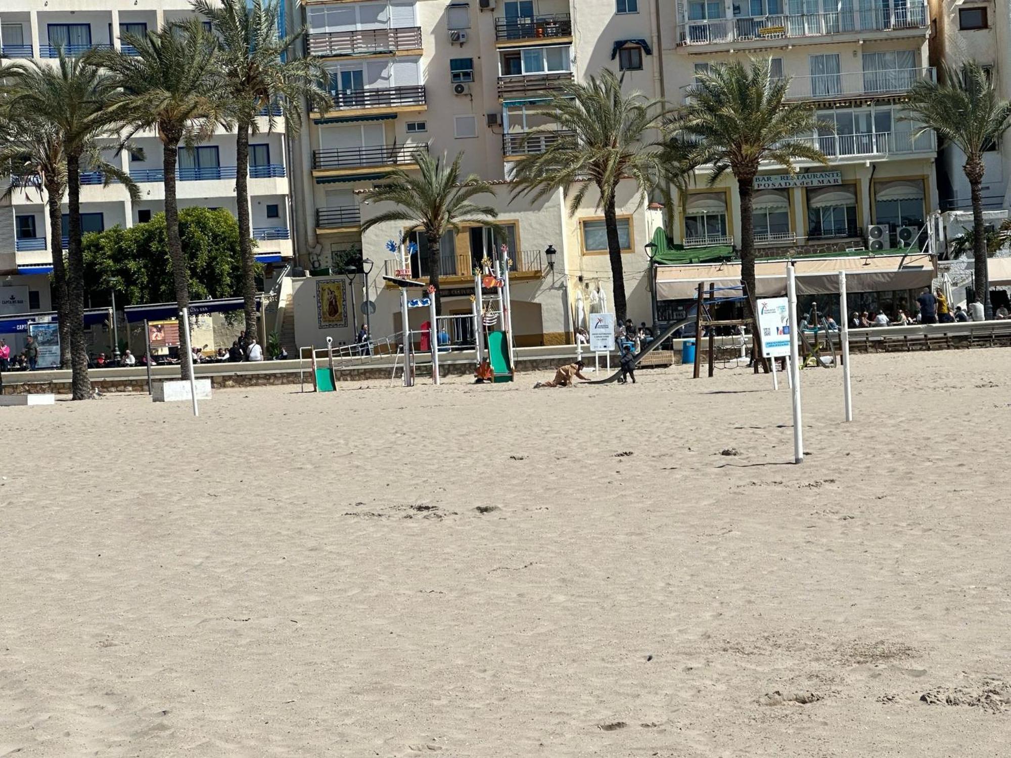 בנידורם Centralmar Centro Superior Apartaments מראה חיצוני תמונה